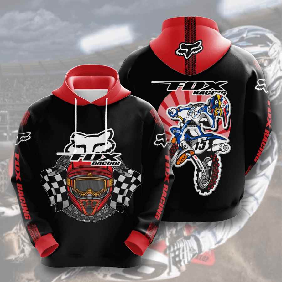 Hobbies Racing Usa 1343 3d Hoodie