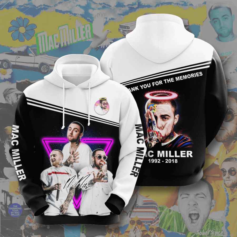 Music Usa 1405 3d Hoodie