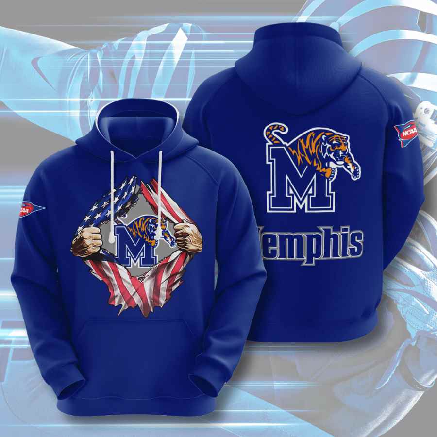 Sports American Football Usa 203 3d Hoodie