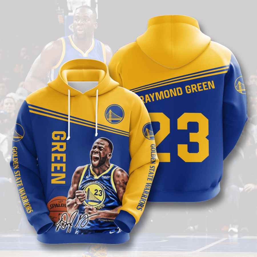 Sports Basketball Nba Golden State Warriors Draymond Green Usa 1032 3d Hoodie